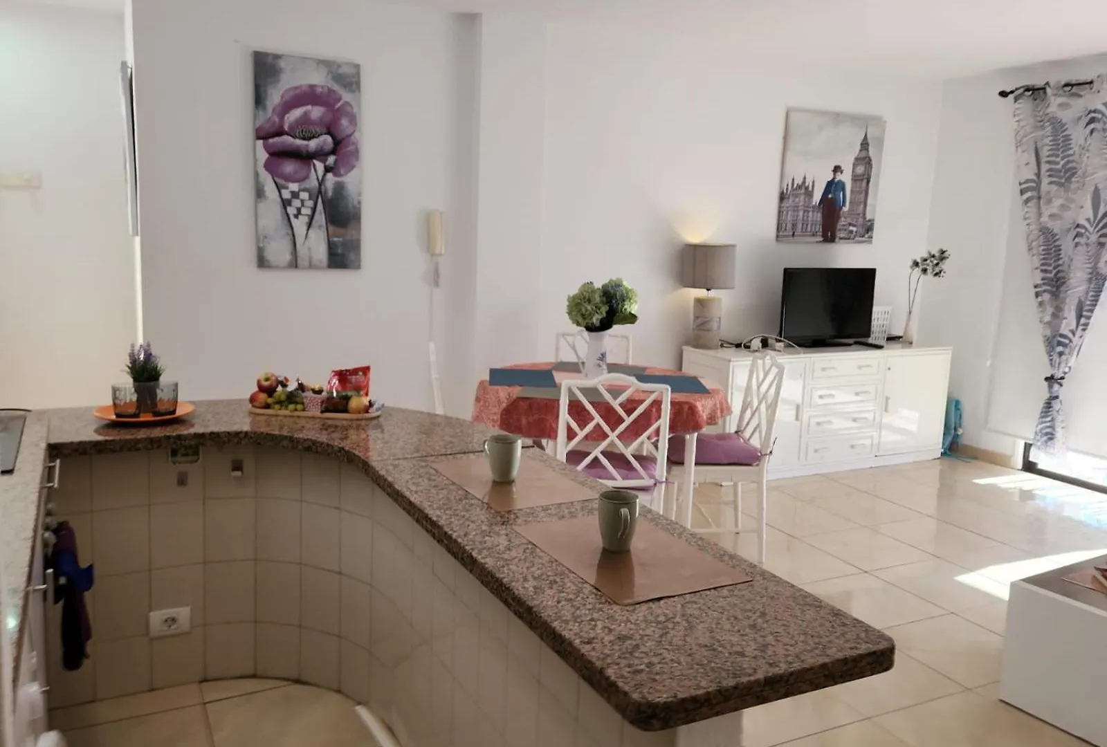 Διαμέρισμα Apartamento Angel Pto Santiago Puerto de Santiago