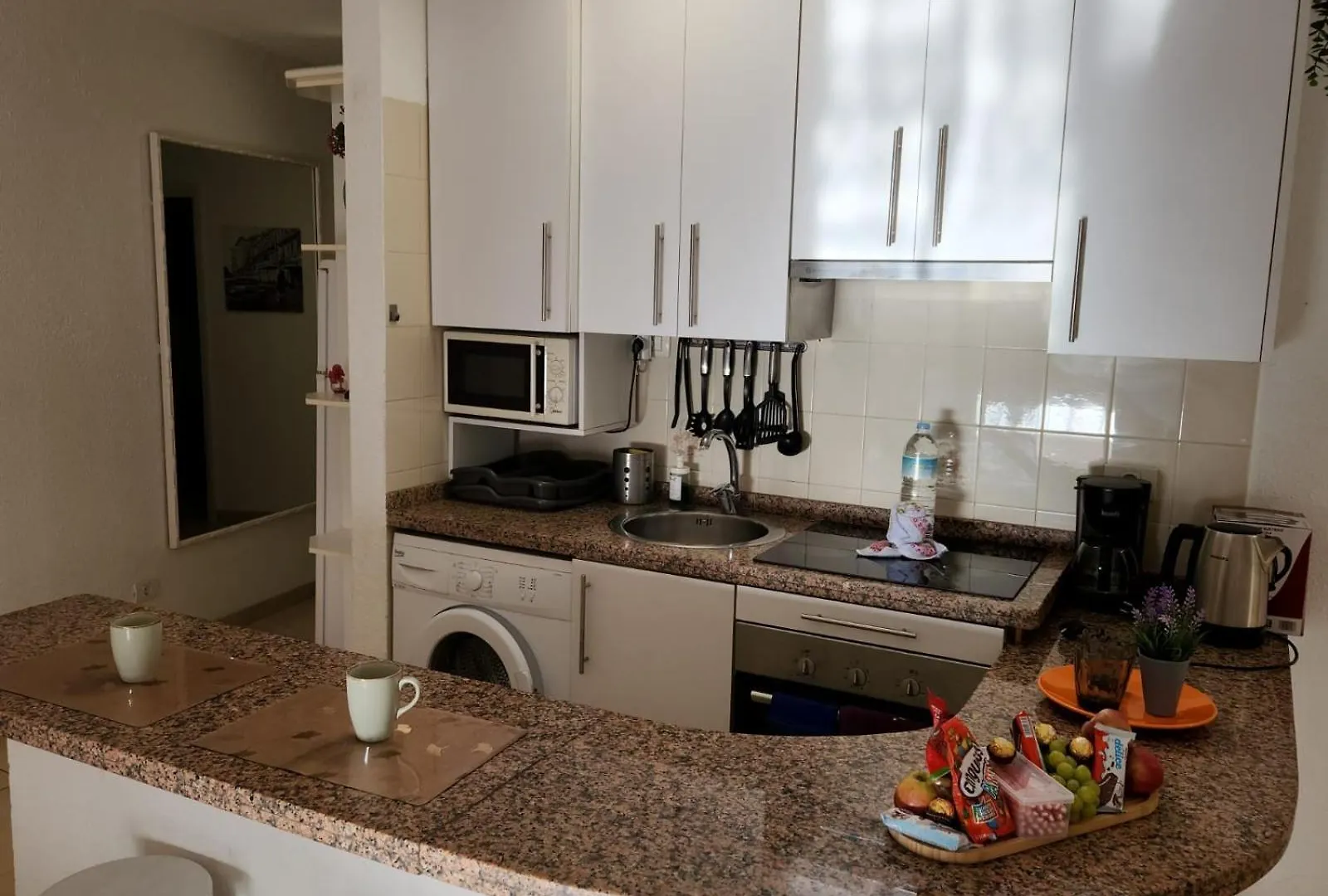Διαμέρισμα Apartamento Angel Pto Santiago Puerto de Santiago