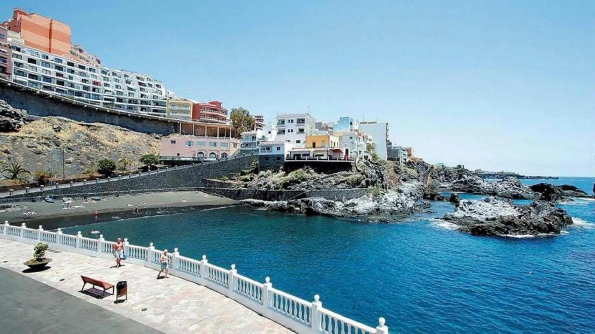 Apartamento Angel Pto Santiago Puerto de Santiago  Puerto de Santiago (Tenerife)