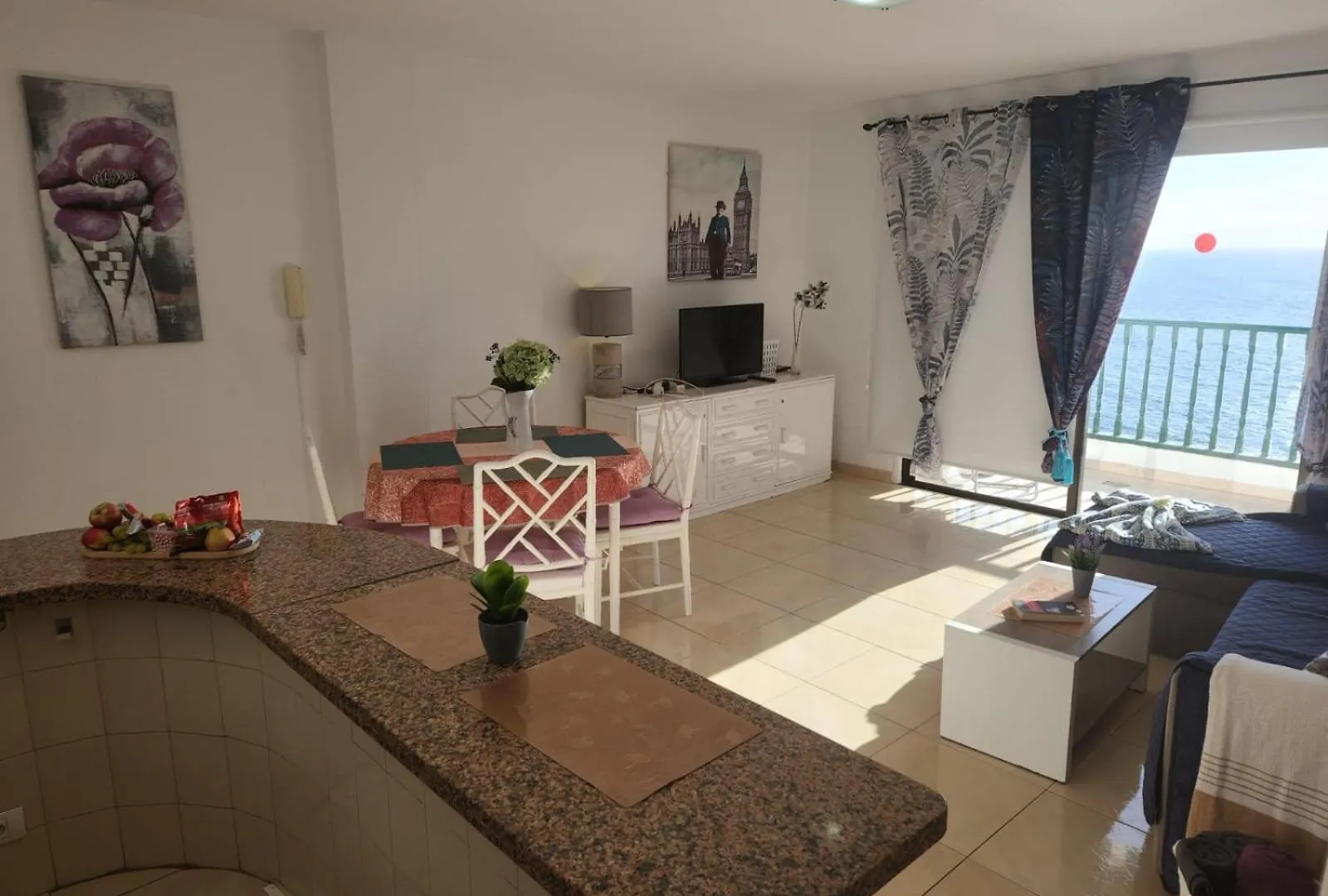 Lejlighed Apartamento Angel Pto Santiago Puerto de Santiago  Spanien